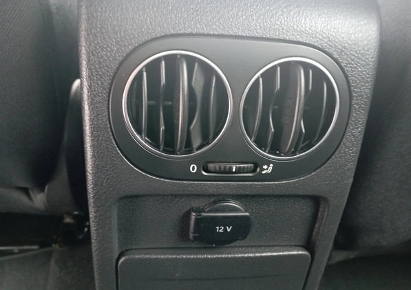 Volkswagen Golf Plus cena 21900 przebieg: 181200, rok produkcji 2009 z Brodnica małe 562